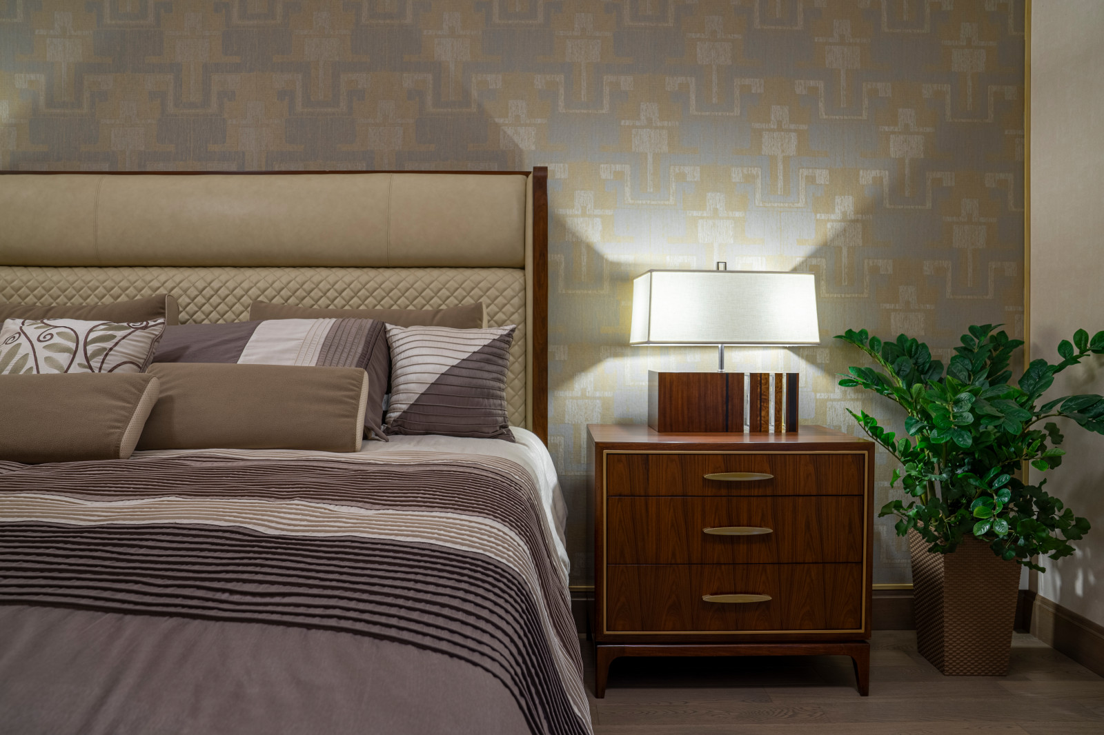 Интерьер дома