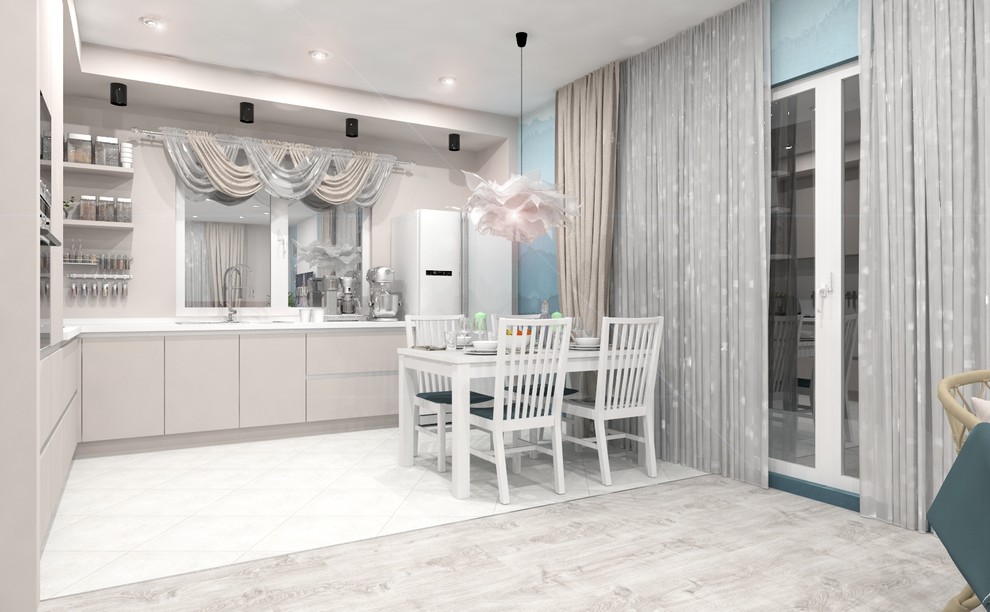 Дизайн проект "Дом в д. Шелепино"