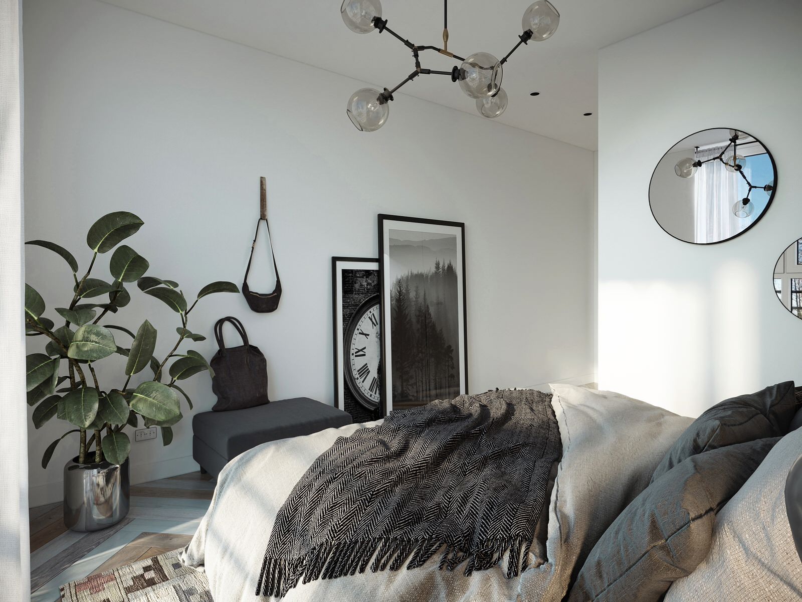 Обложка проекта: жк. Майский