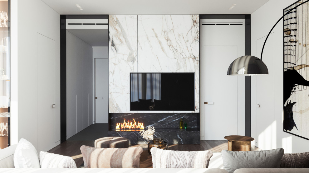 Богатырский проспект