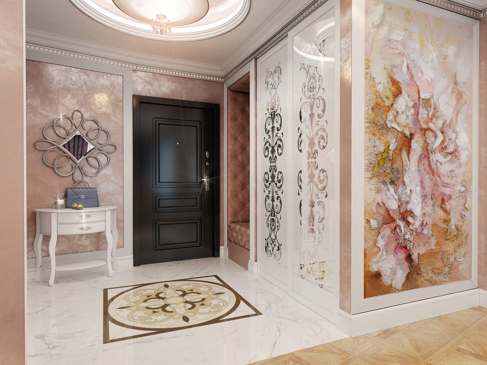 Дизайн проект ЖК " Riverside"