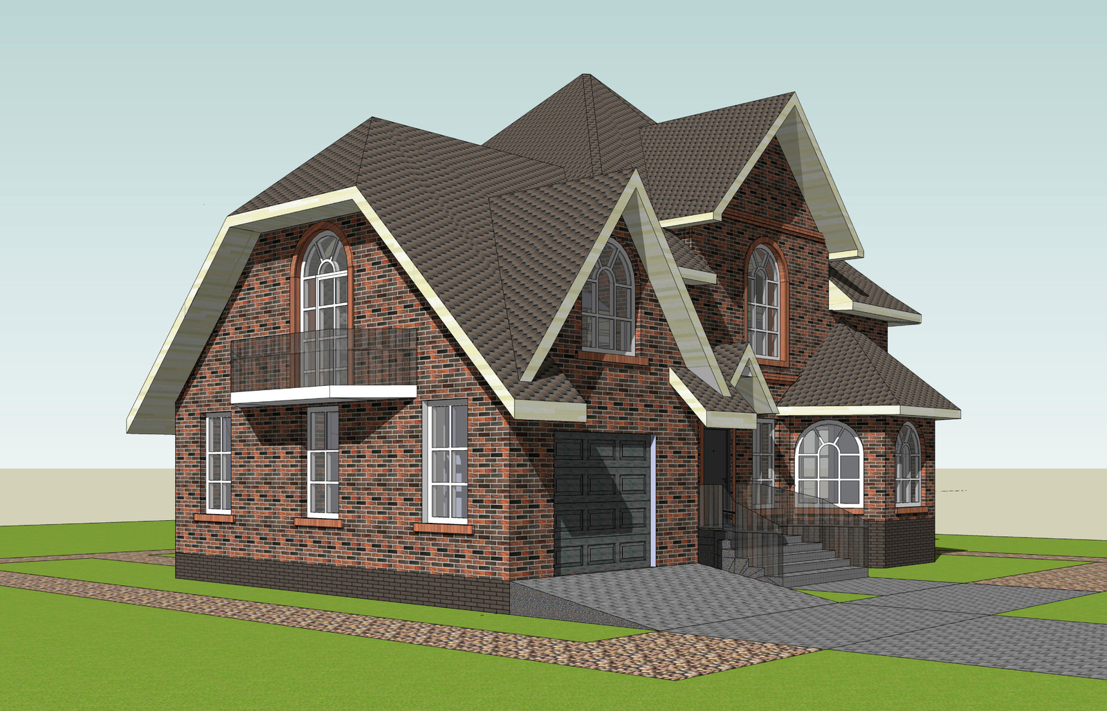 Коттедж Новгородский район