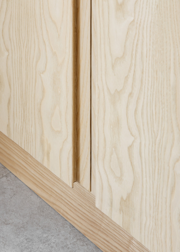 Кухня в стиле минимализм