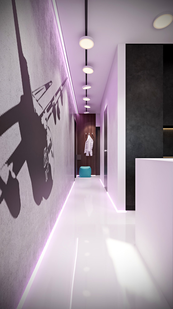 Клубная однушка