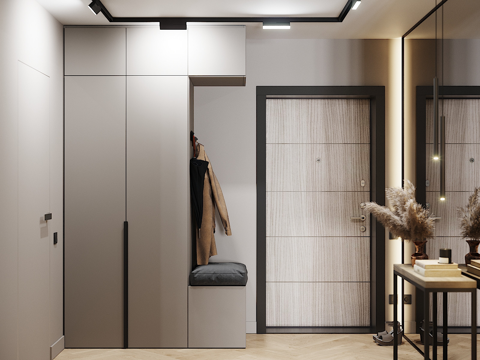 Квартира для молодого человека в ЖК на Березовой роще