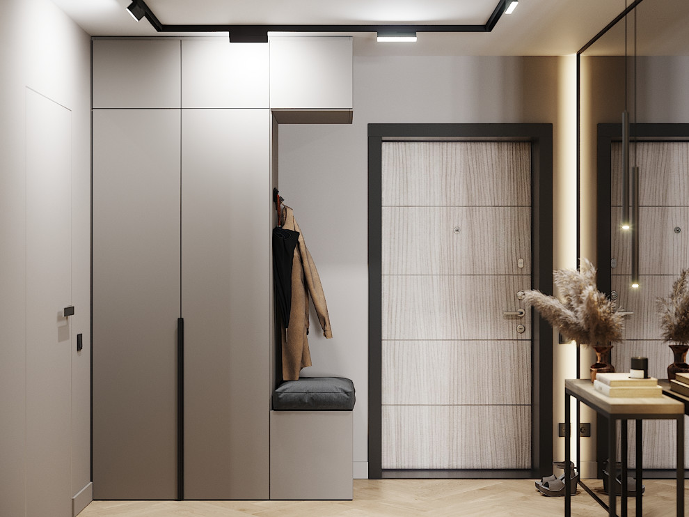 Квартира для молодого человека в ЖК на Березовой роще