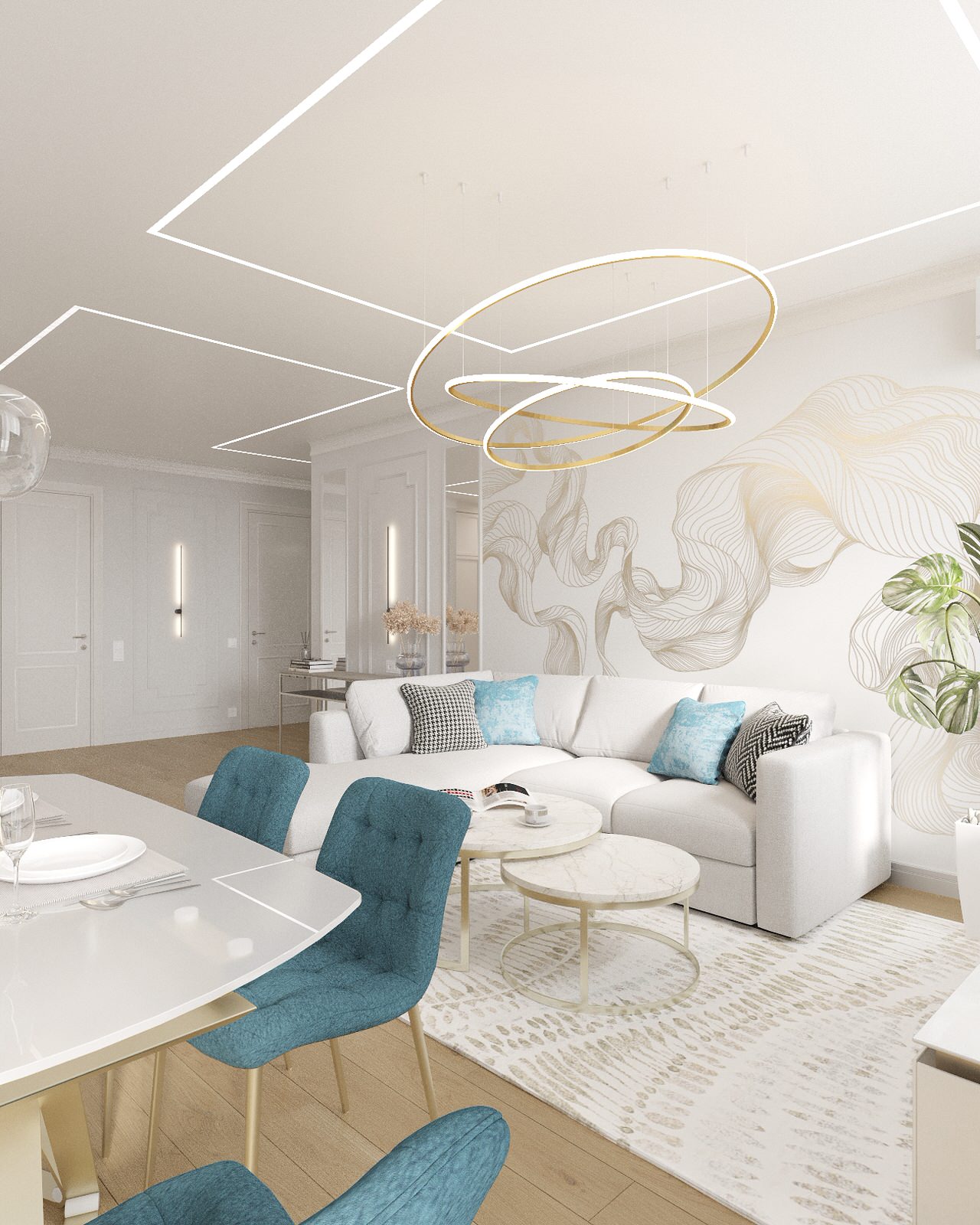 Квартира на Пушкинской