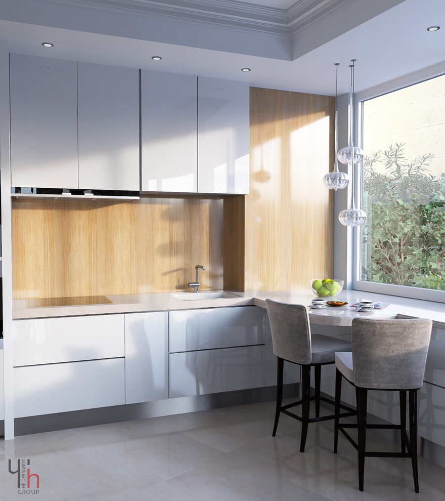 Квартира в Каннах, Франция.