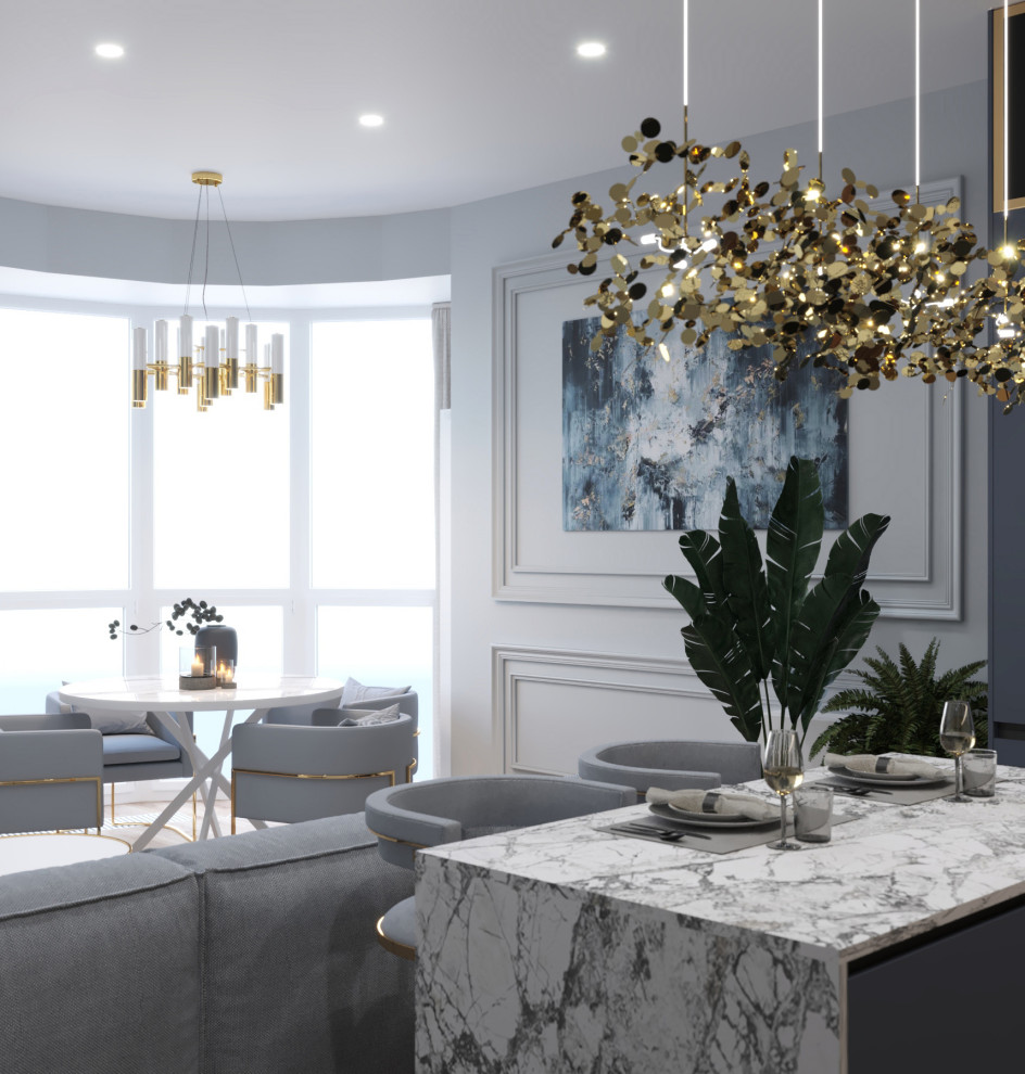 Квартира в Красноярске