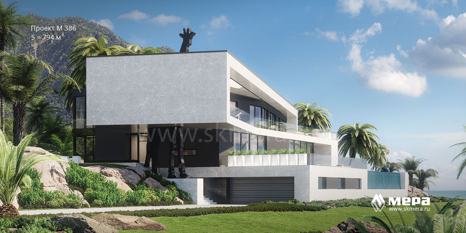 Эксклюзивные проекты