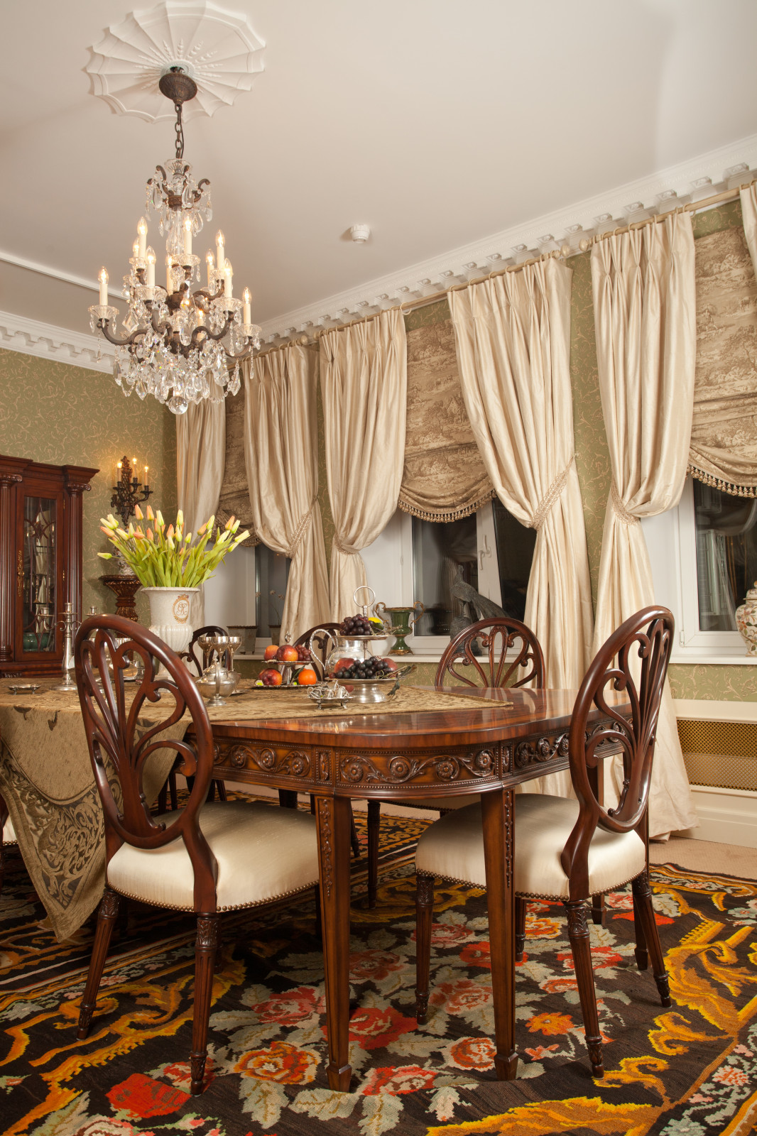 Проект "Шоурум Maitland-Smith"