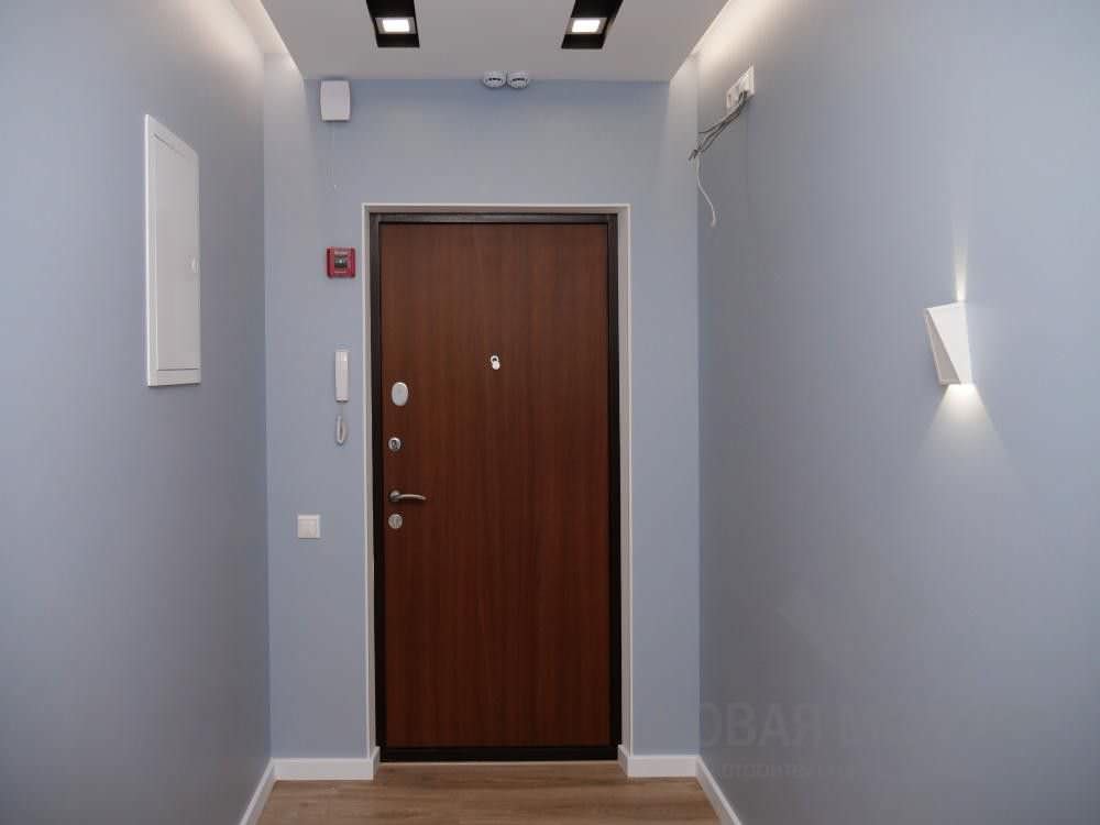 Ремонт двухкомнатной квартиры 66 кв.м. в ЖК «Переделкино Ближнее»