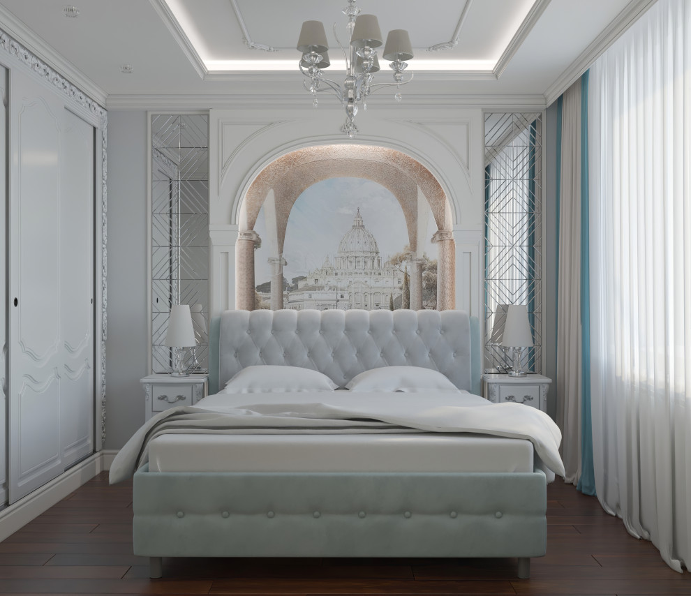 визуализация интерьеров