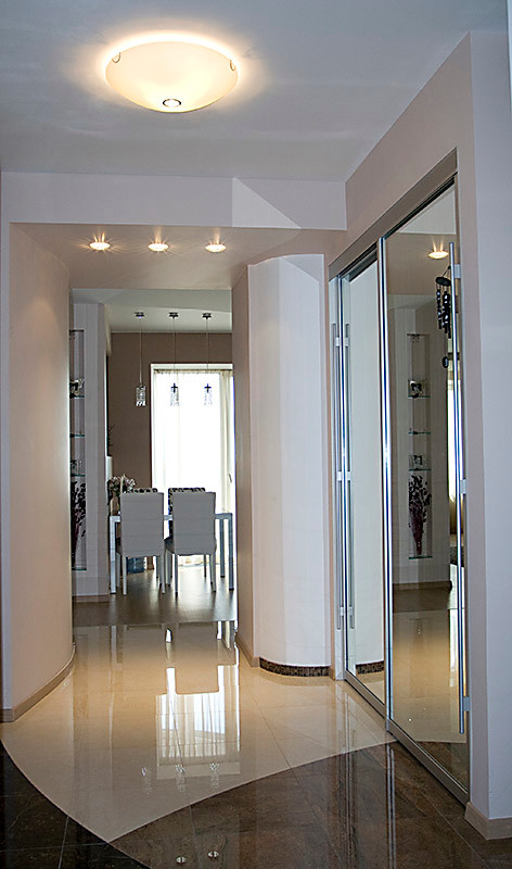 Обложка проекта: Квартира на ул. Дибуновская,50