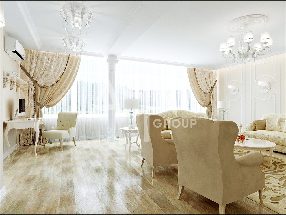 Квартира на Мичурина