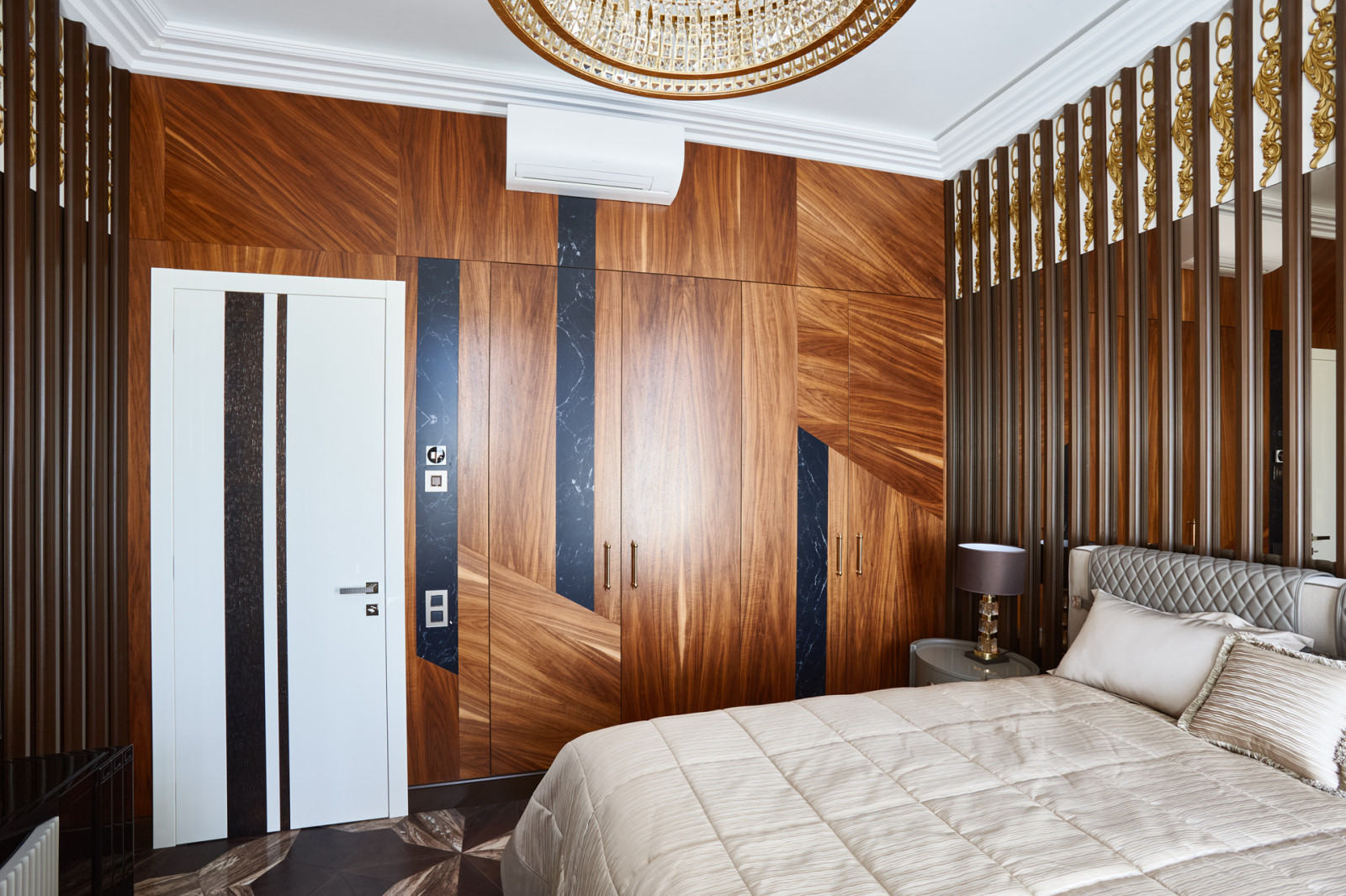 Дом Гринфилд