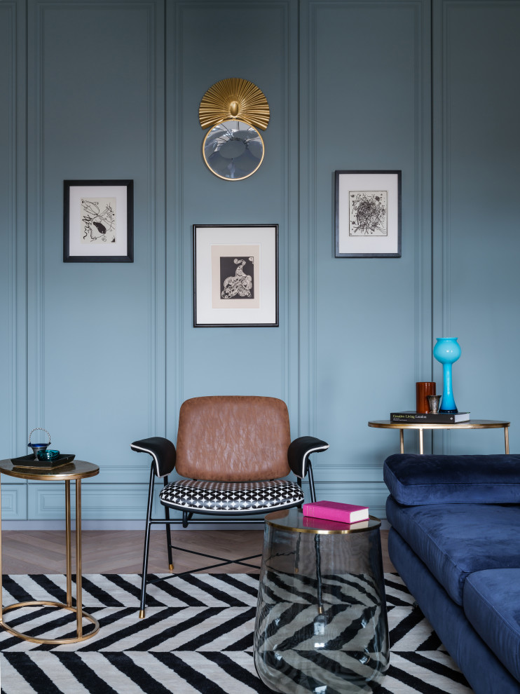 Квартира в сталинке. Москва