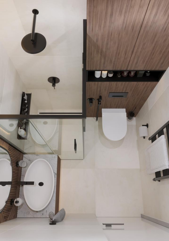 ЖК "Весна" 96м2