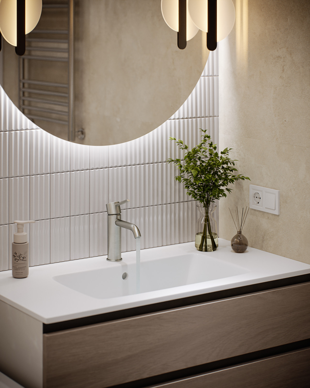 ЖК "Вересаево" 80 кв