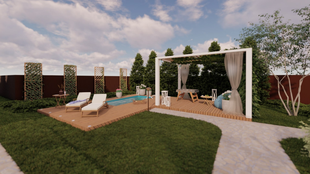 Сергиев посад, 27 соток