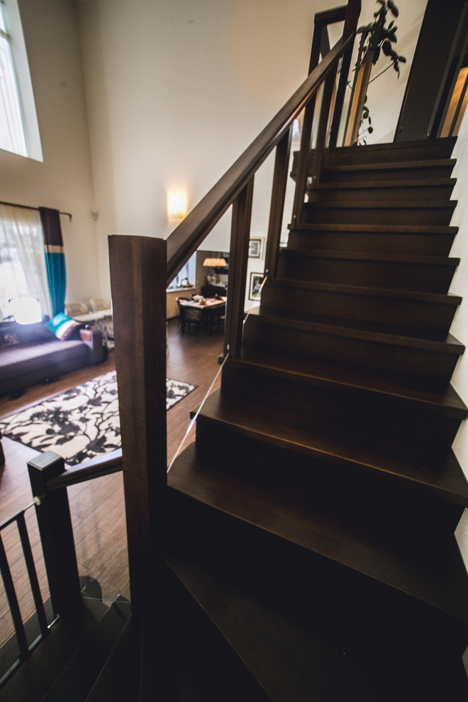 Загородный дом и баня