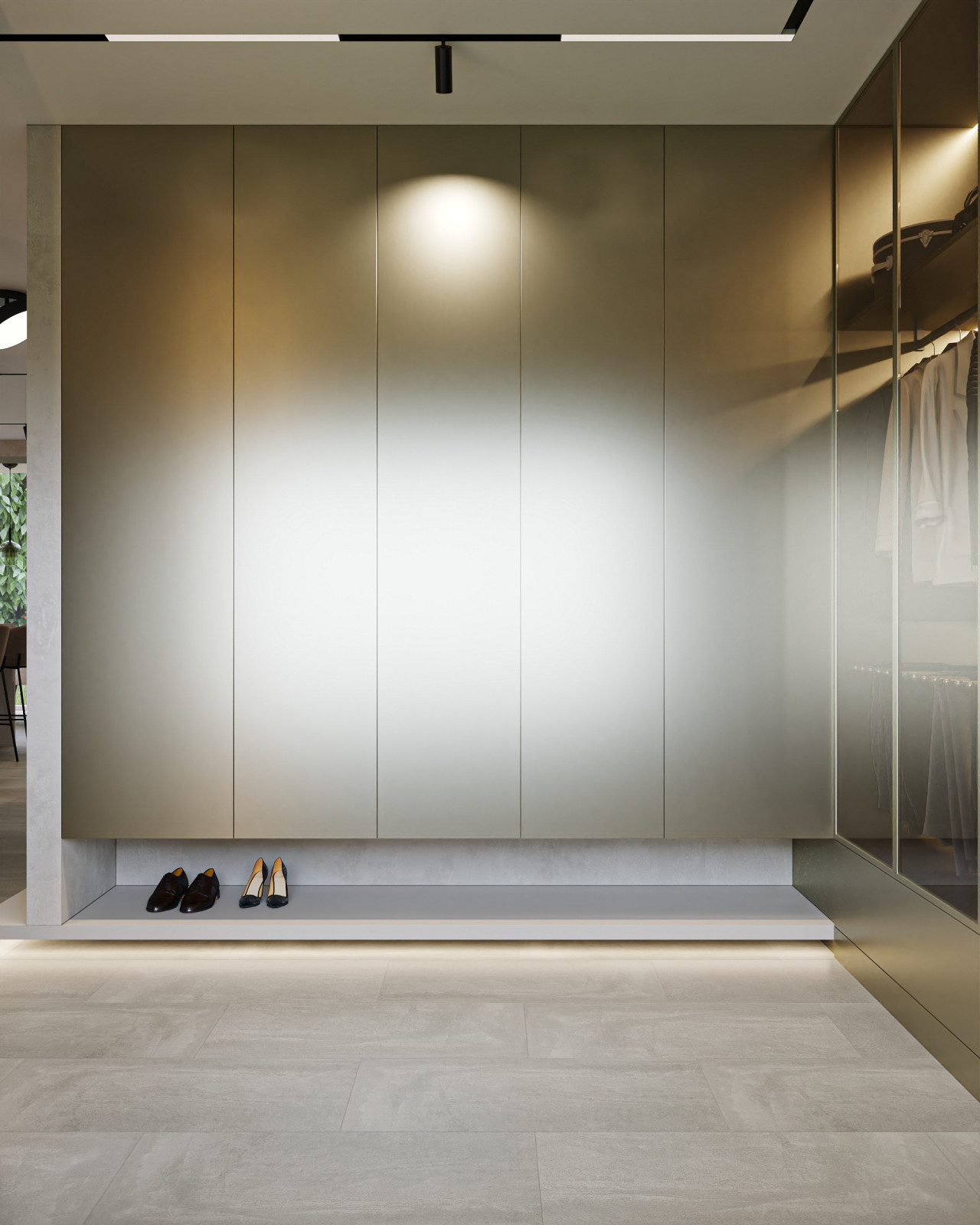 Дом в КП Лугинино парк, Москва