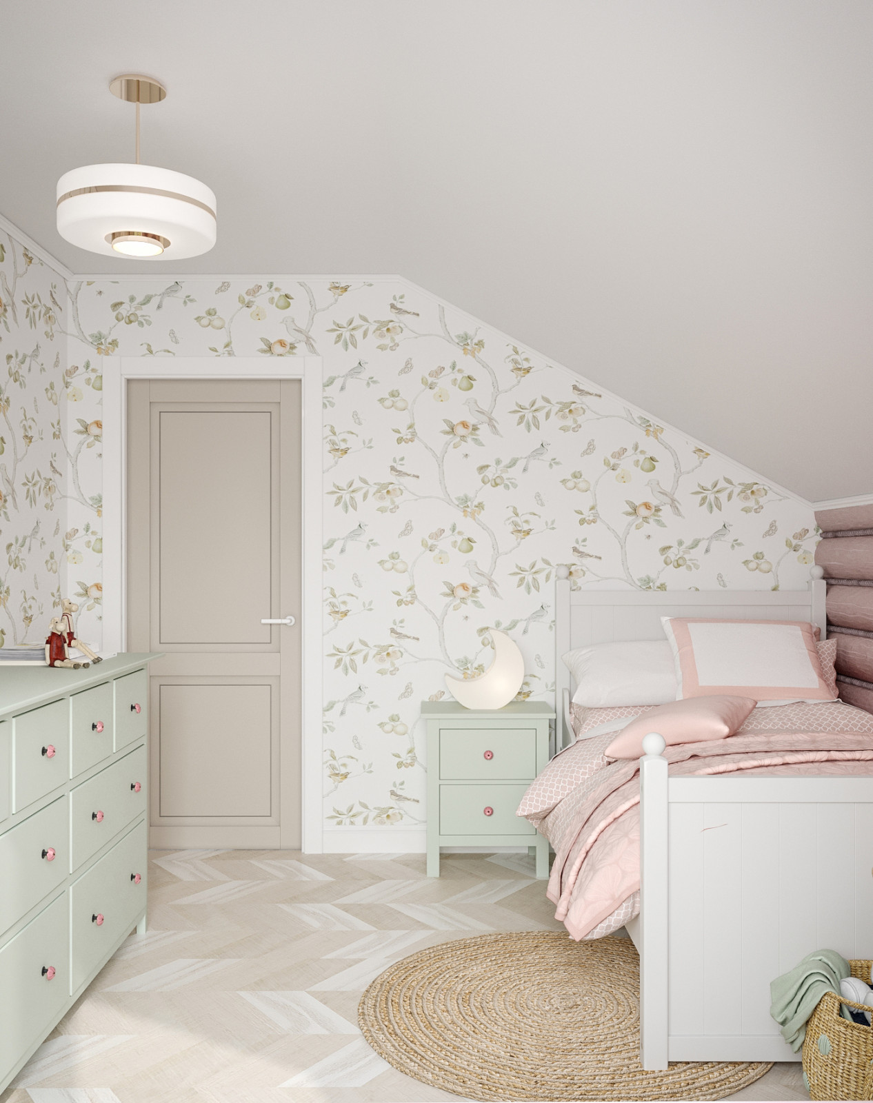 Обложка проекта: Дом из бруса г. Москва