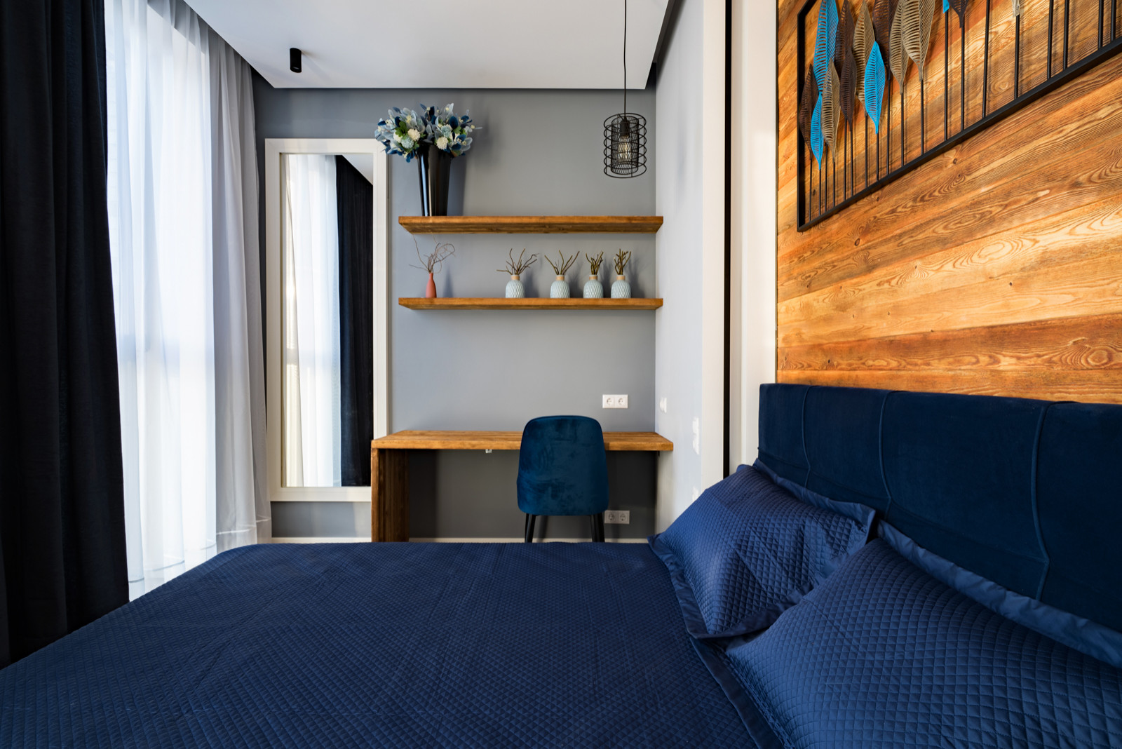 Квартира на Выборгской улице