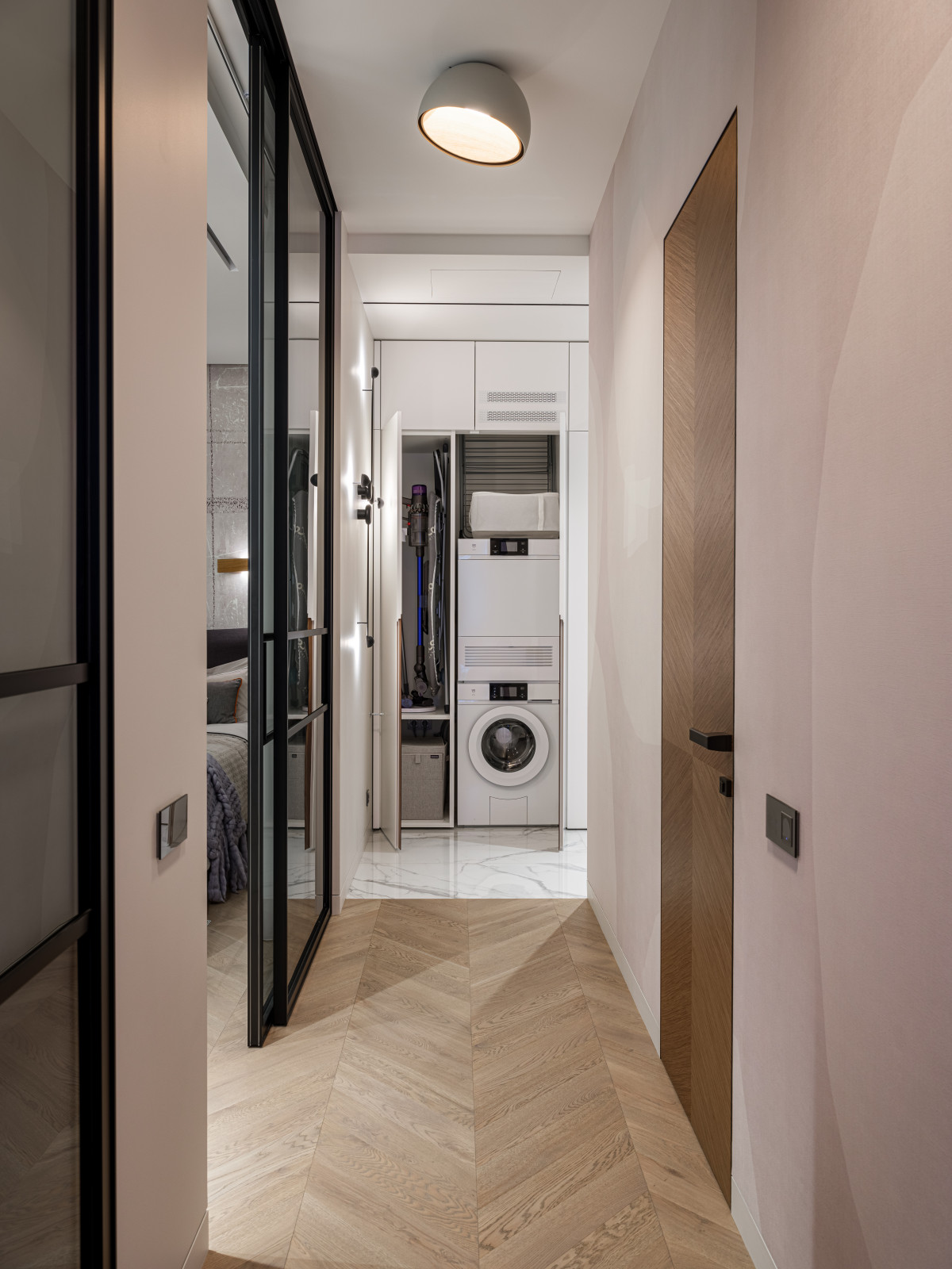 Обложка проекта: Квартира 60м2