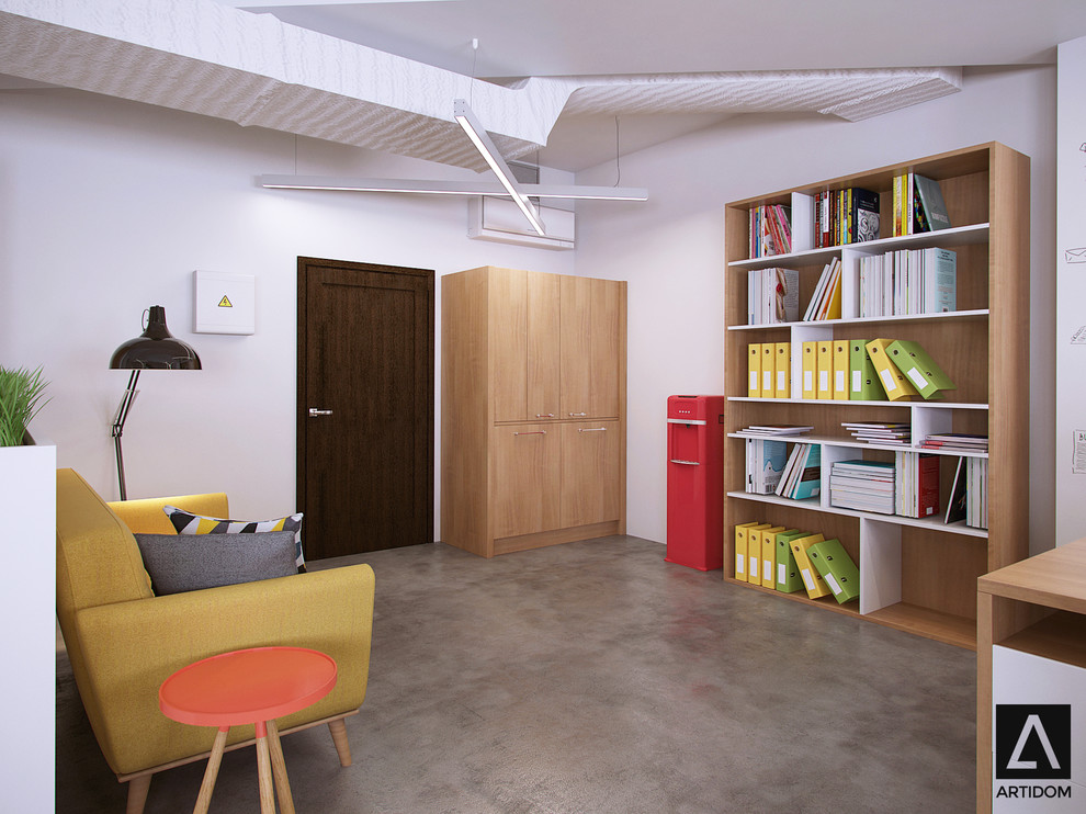 Офис БЦ Марьина Роща