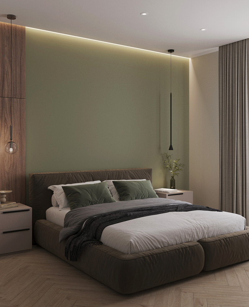 Квартира в ЖК "Алтын Яр"