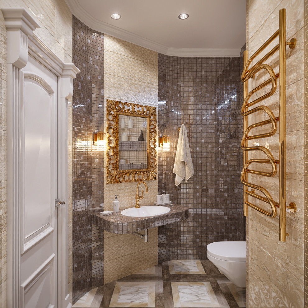 Квартира свободной планировки. Современная классика