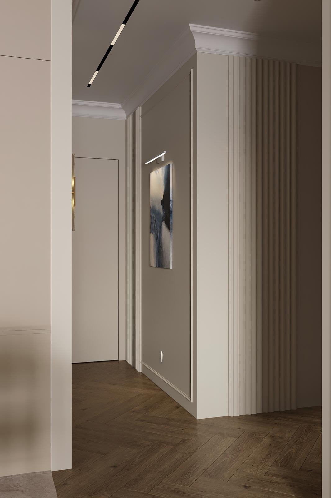 ЖК "Вереск" 71 м2