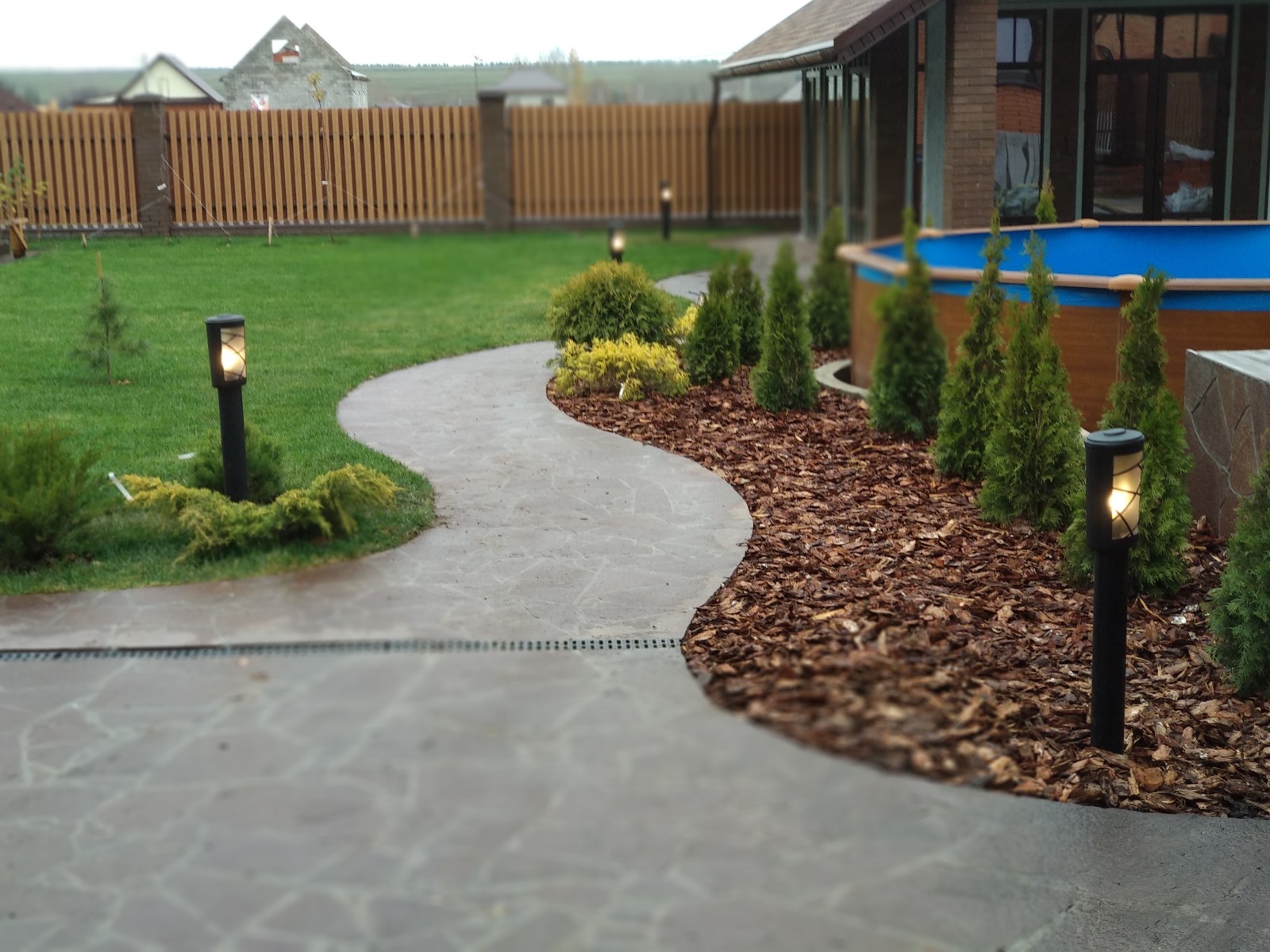 Вера Ландшафт