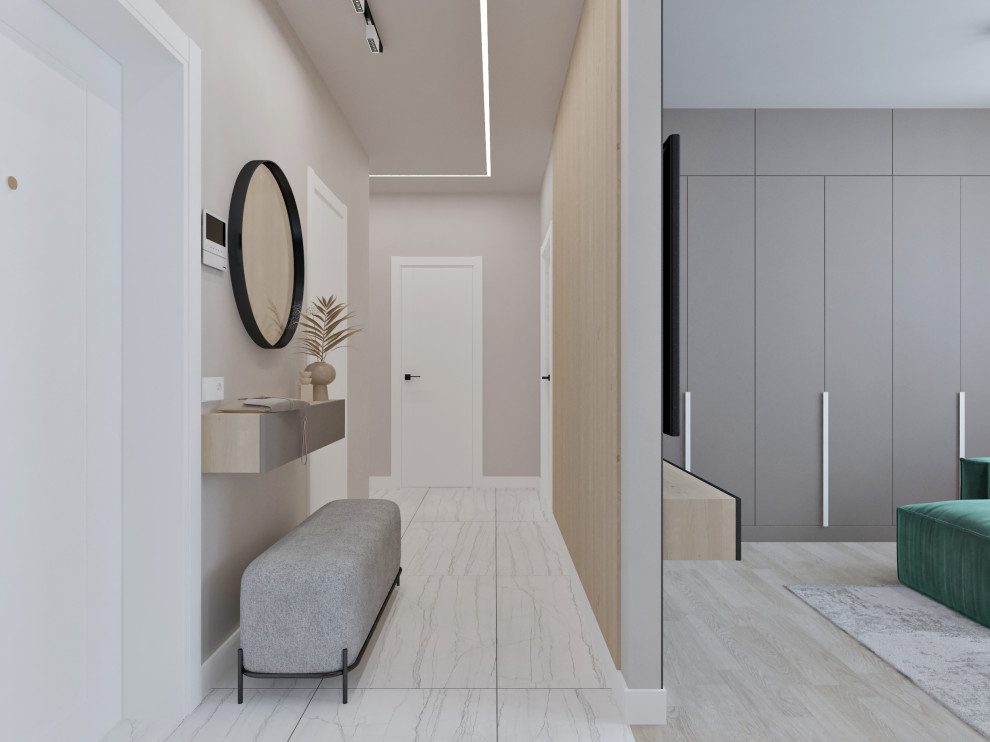 Трехкомнатная квартира, г. Пушкино