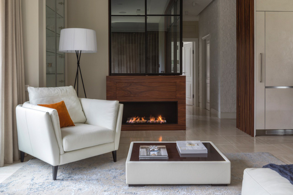 Стеклянные перегородки