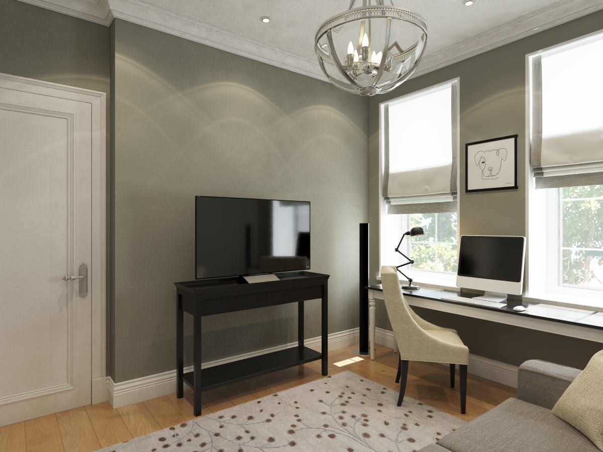 Загородный дом 200м2, МО поселок Эсквайр Парк