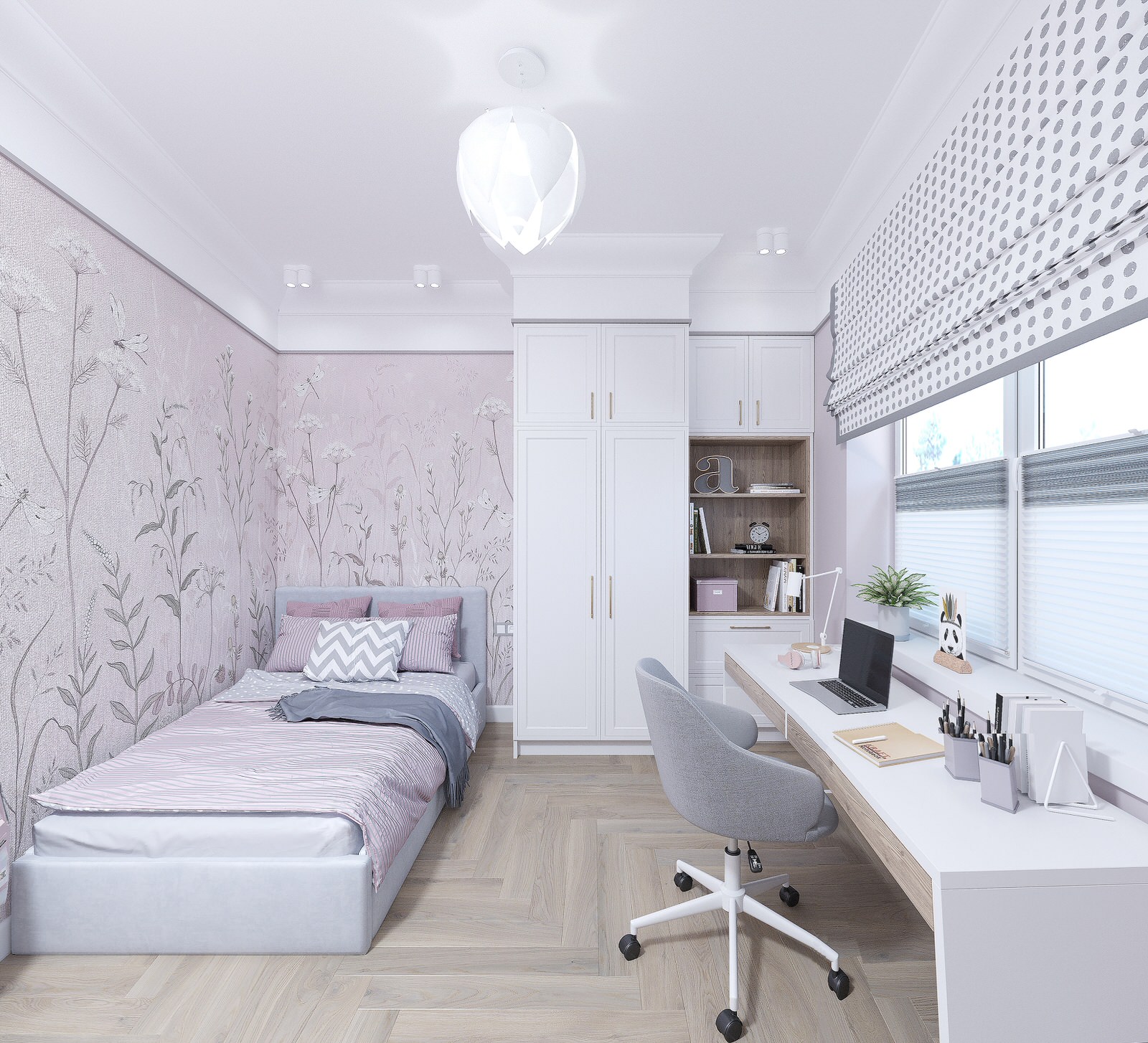 Уютный дом для семьи