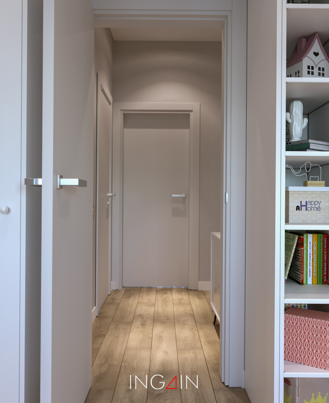 Лестница на 2 этаж