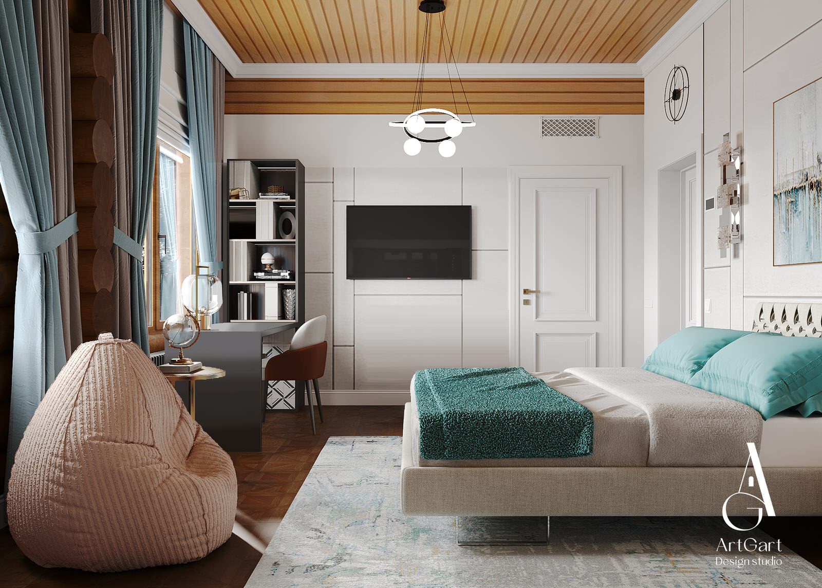 Дом в КП Николино