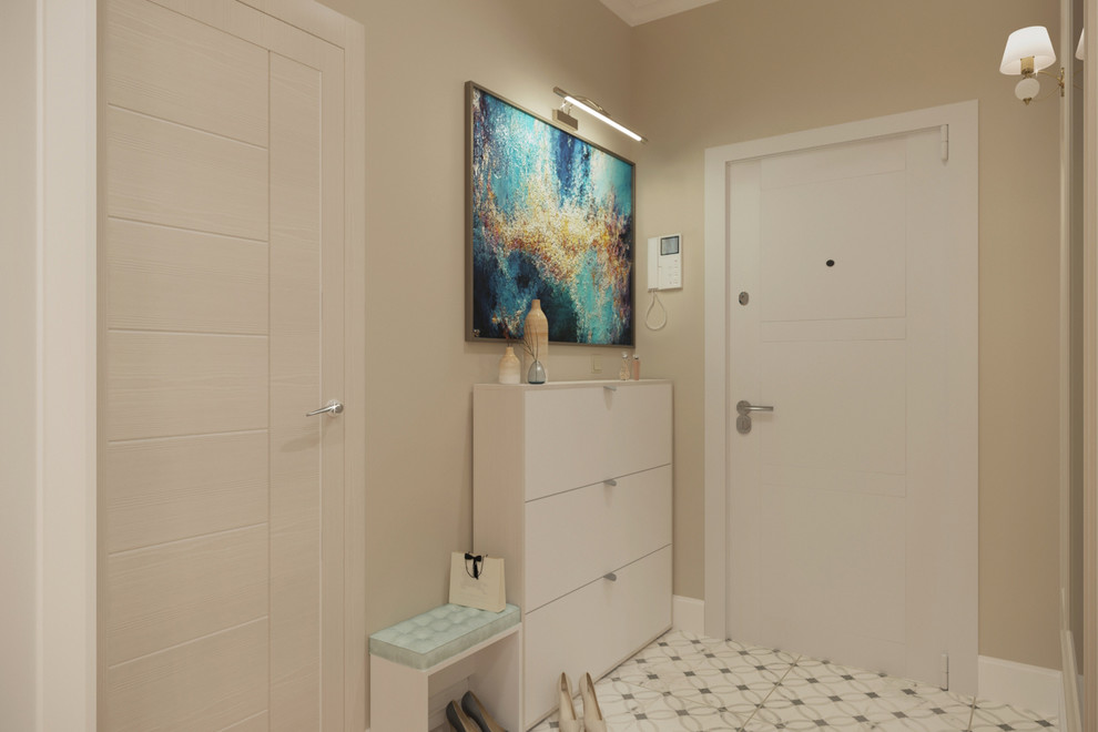 Цвет настроения - синий