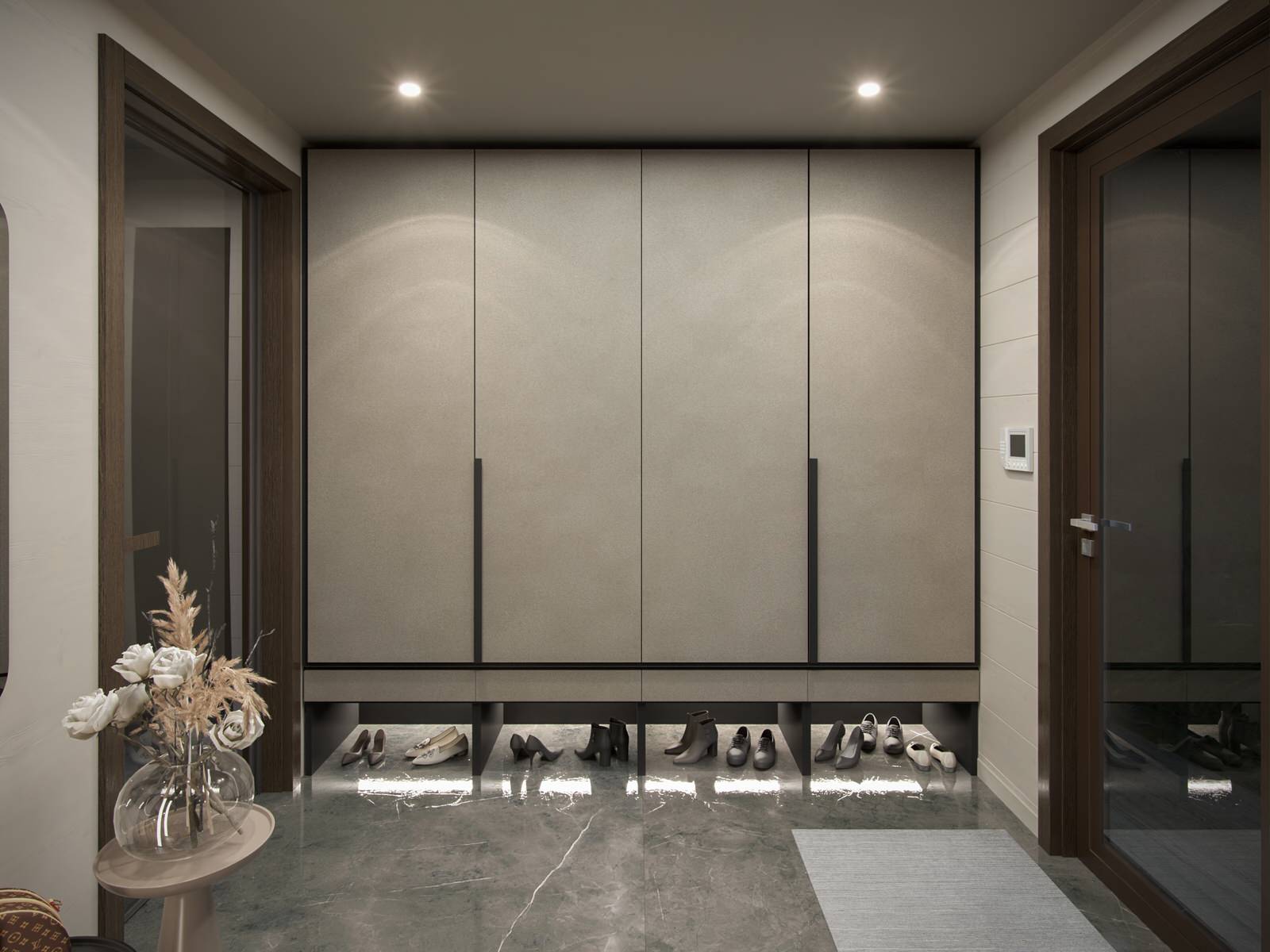 Дизайн-проект частного дома