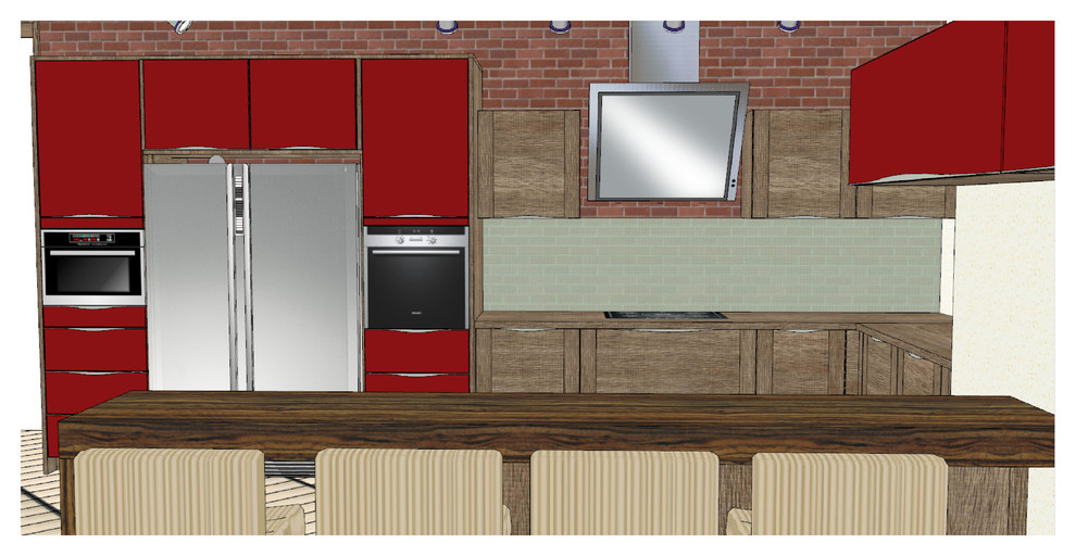 Модерн, современная классика, лофт