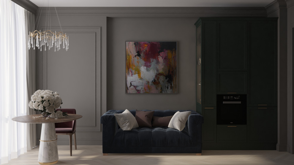 Квартира у моря. Светлогорск