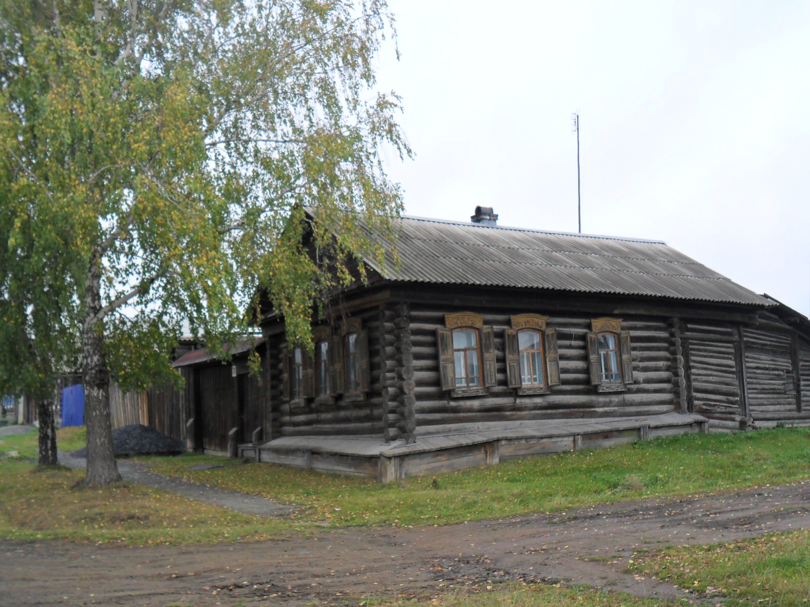 Загородная недвижимость Екатеринбурга