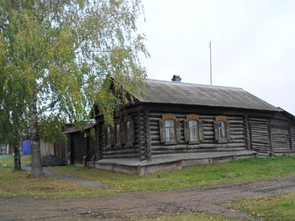 Загородная недвижимость Екатеринбурга