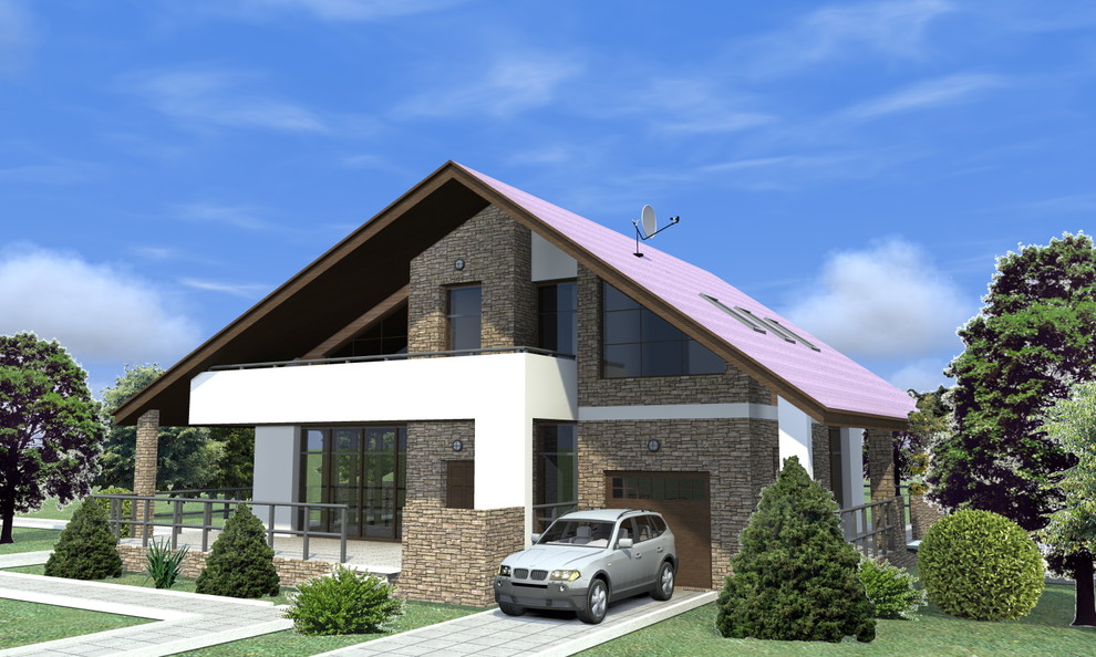 Типовой проект №4