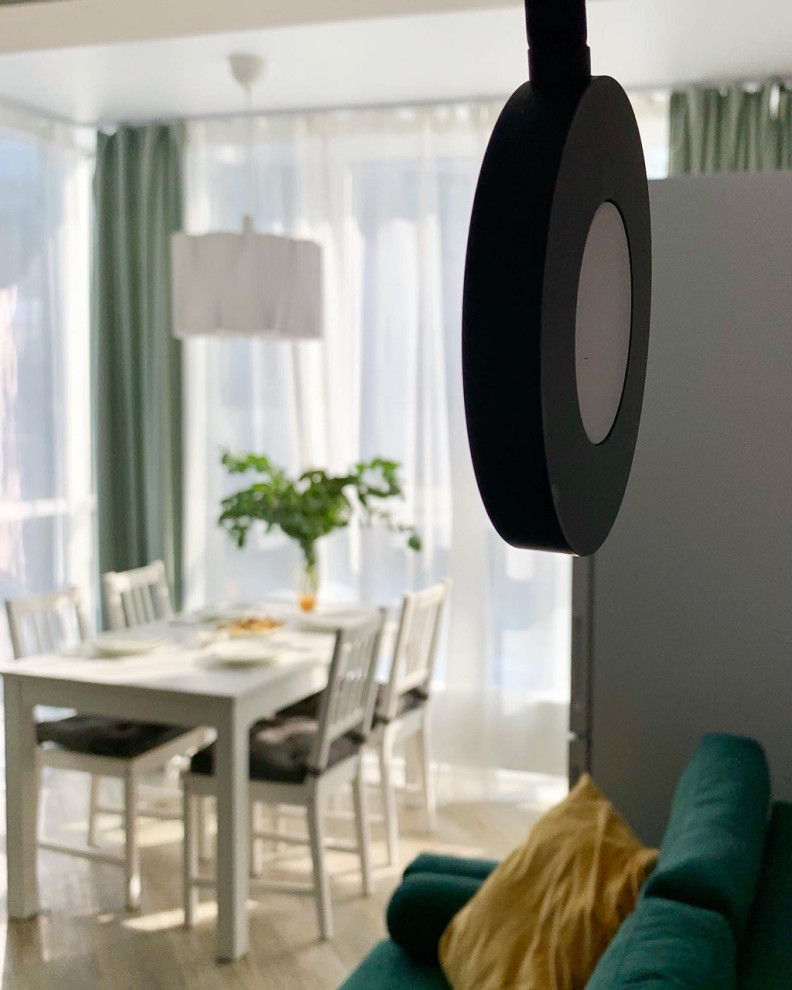 Уютная однушка на море