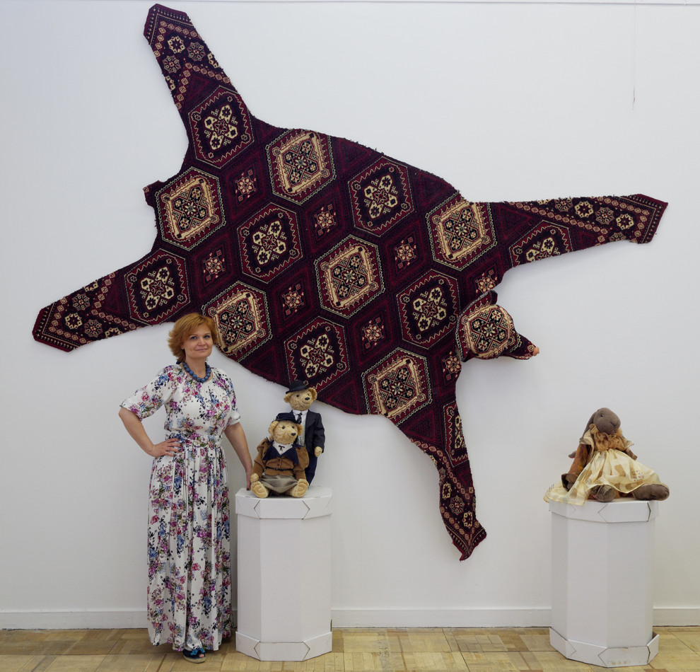 Хороший вопрос: Что такое «интерьерные куклы» и кто их покупает