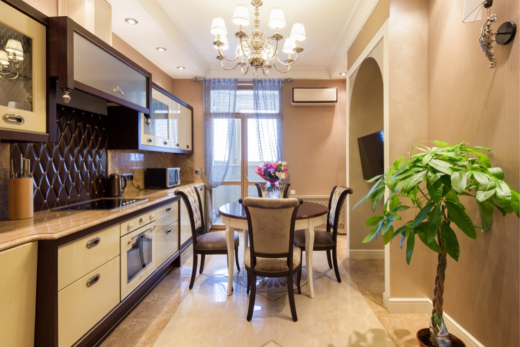 Обложка проекта: ЖК Доминион